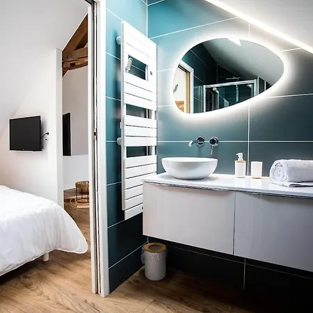 Le D Alexis - Centre Eu - Parking Gratuit- Wifi - A 10 Min * Eu (Seine-Maritime)