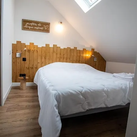 Le D Alexis - Centre Eu - Parking Gratuit- Wifi - A 10 Min Daire *