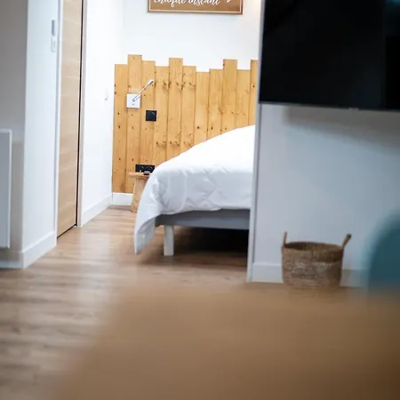 Le D Alexis - Centre Eu - Parking Gratuit- Wifi - A 10 Min * Eu (Seine-Maritime)