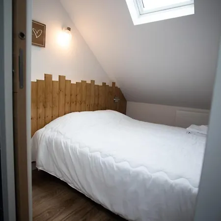 Daire Le D Alexis - Centre Eu - Parking Gratuit- Wifi - A 10 Min *