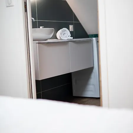 Daire Le D Alexis - Centre Eu - Parking Gratuit- Wifi - A 10 Min